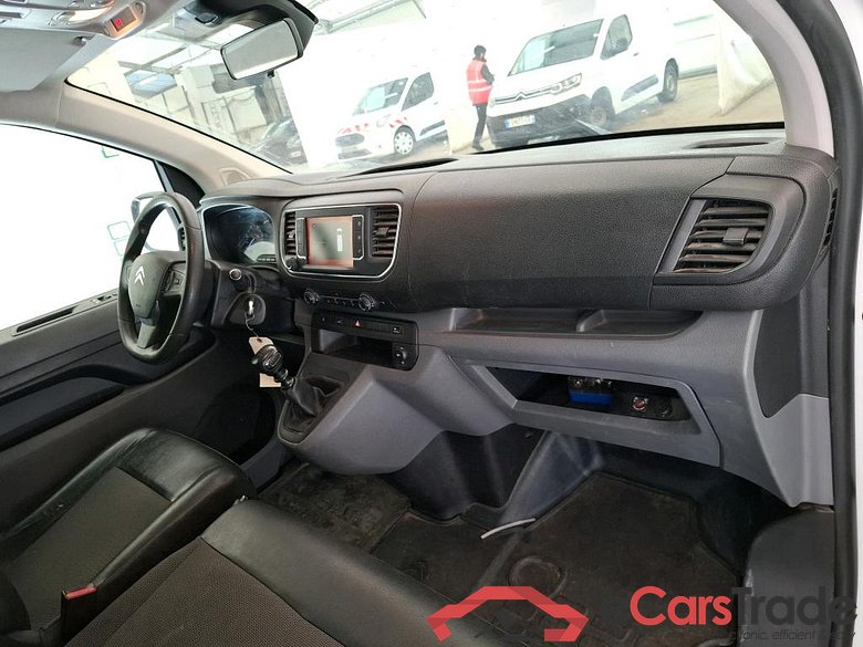 Jumpy Fourgon CityVan XS 1.5 BlueHDi 120CV BVM6 E6dT #5