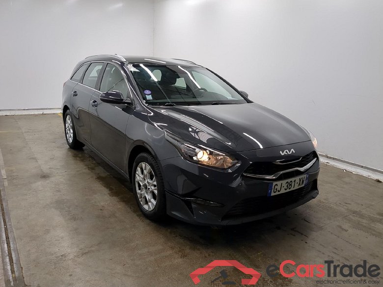 Ceed Sportswagon Active 1.5 T-GDI 160CV BVM6 E6d #2