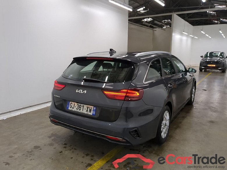 Ceed Sportswagon Active 1.5 T-GDI 160CV BVM6 E6d #3