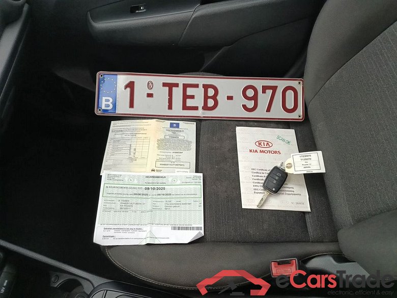 KIA Picanto Easy 1.0 5d #4