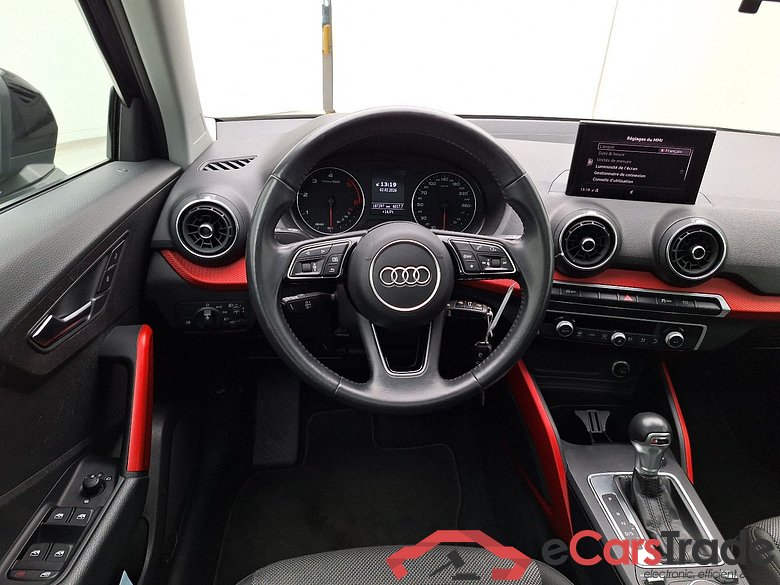 Audi, Q2 '16, Audi Q2 1.6 30 TDI 85kW S tronic Sport B. Edit 5d #5