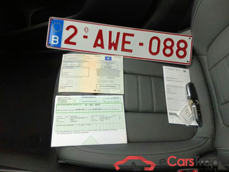 BMW iX3 sDrive35 5d #4