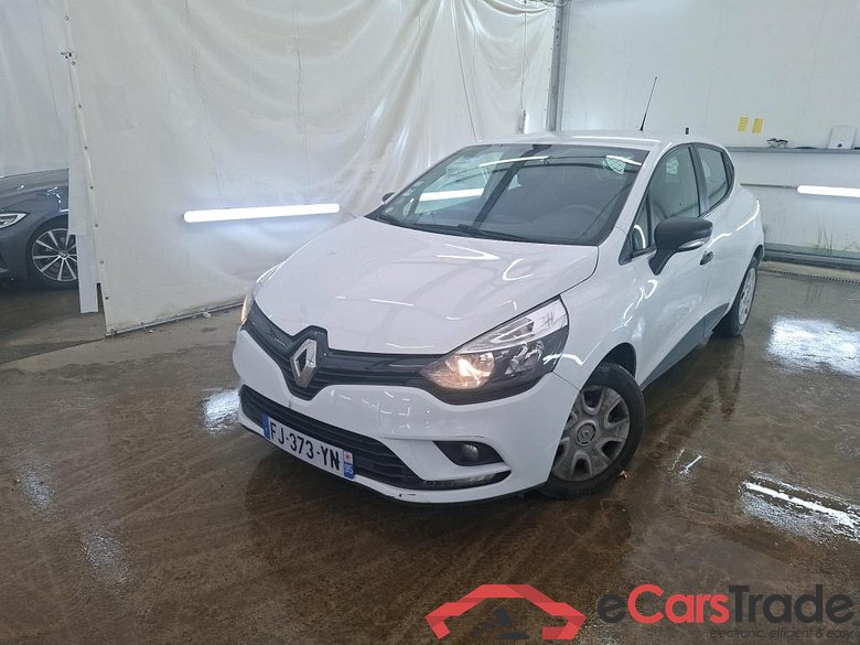 Clio IV Air 0.9 TCe 75CV BVM5 E6 / TRANSFO VP VF #1