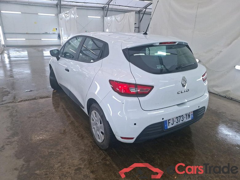 Clio IV Air 0.9 TCe 75CV BVM5 E6 / TRANSFO VP VF #2