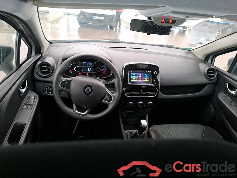 Clio IV Air 0.9 TCe 75CV BVM5 E6 / TRANSFO VP VF #5