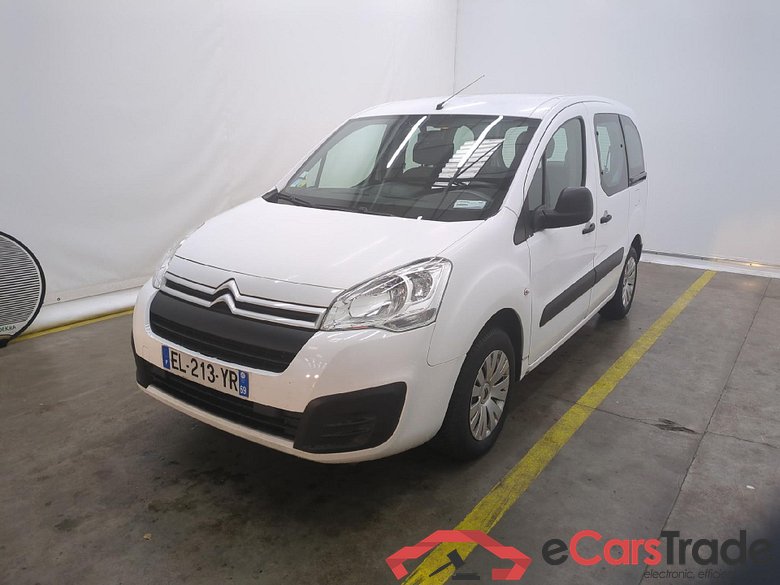 Berlingo Feel 1.6 BlueHDI 75CV BVM5 E6