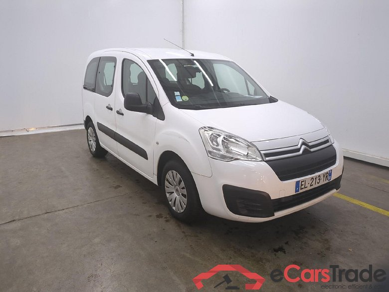 Berlingo Feel 1.6 BlueHDI 75CV BVM5 E6 #4