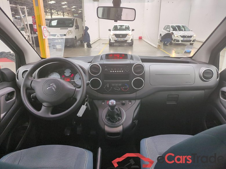 Berlingo Feel 1.6 BlueHDI 75CV BVM5 E6 #5