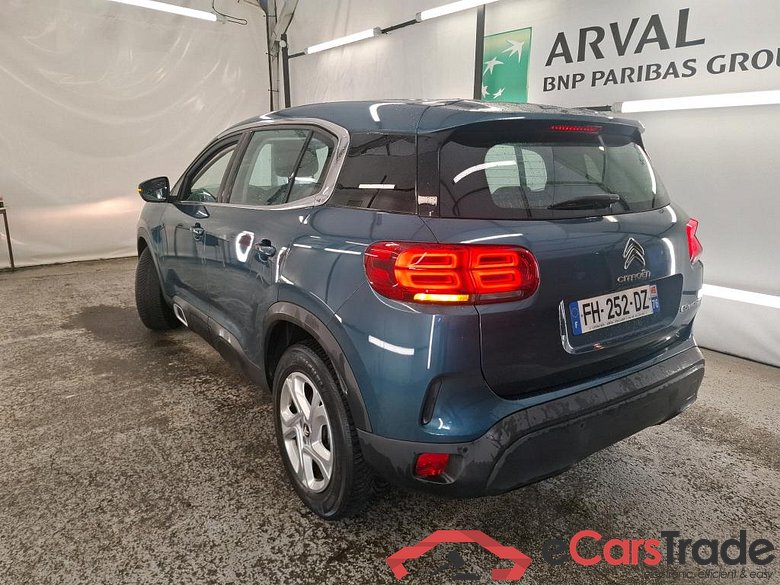 C5 Aircross Business 1.5 BlueHDi 130CV BVA8 E6dT #2