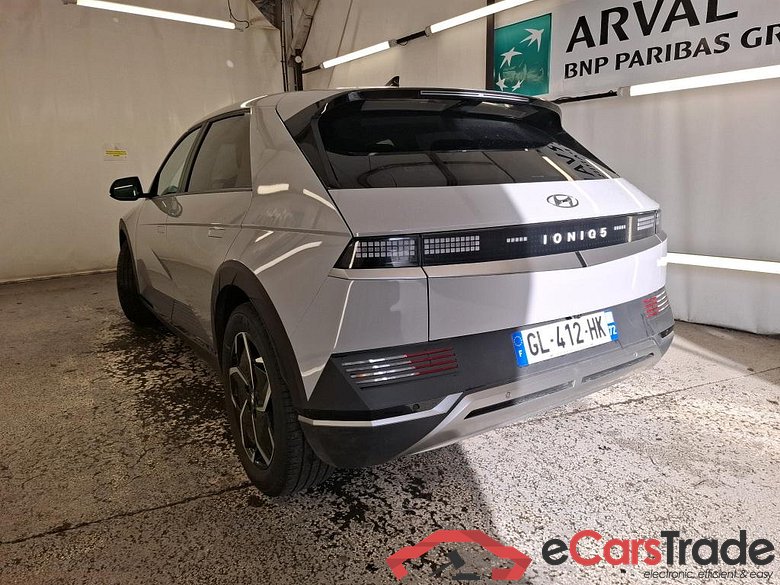 Ioniq 5 Intuitive Electrique 77kWh BVA #2