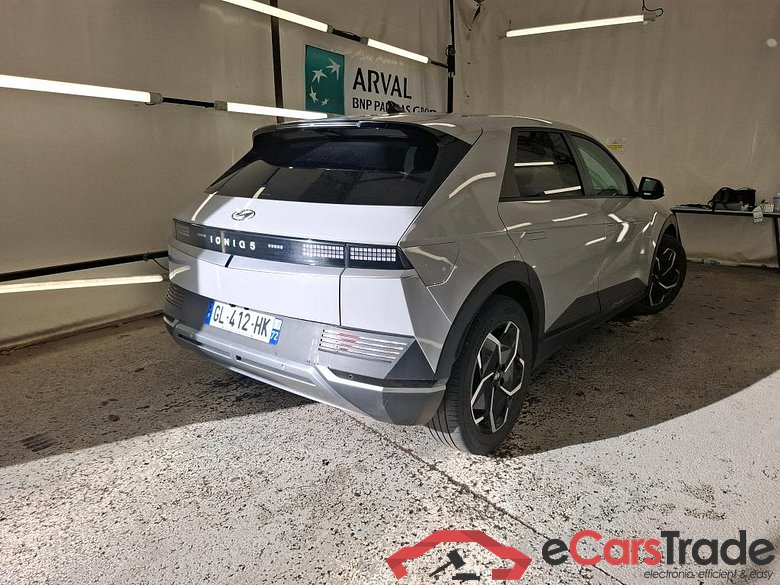 Ioniq 5 Intuitive Electrique 77kWh BVA #3