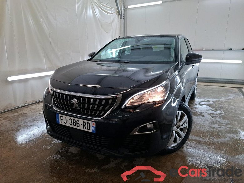 3008 Active Business 1.5 HDi 130CV BVM6 E6dT #1