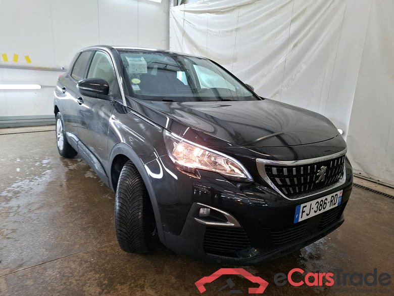 3008 Active Business 1.5 HDi 130CV BVM6 E6dT #4