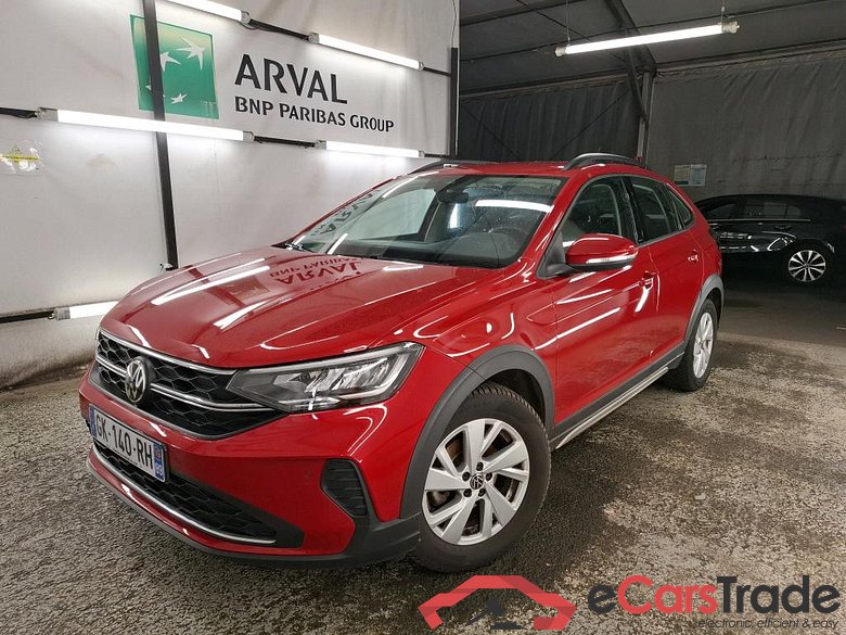 VOLKSWAGEN Taigo / 2021 / 5P / SUV 1.0 TSI 95 Life Business