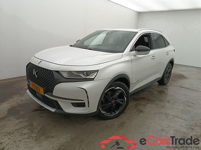 DS DS7 CROSSBACK DIESEL 2.0 BlueHDi 177 Performance Line (EU6.2) 5d Auto