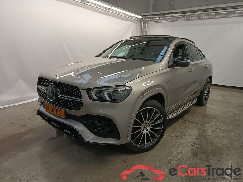 MERCEDES CLASSE GLE COUPE DIESEL (C167) GLE 350 de 194 4-Matic PHEV 5d #1