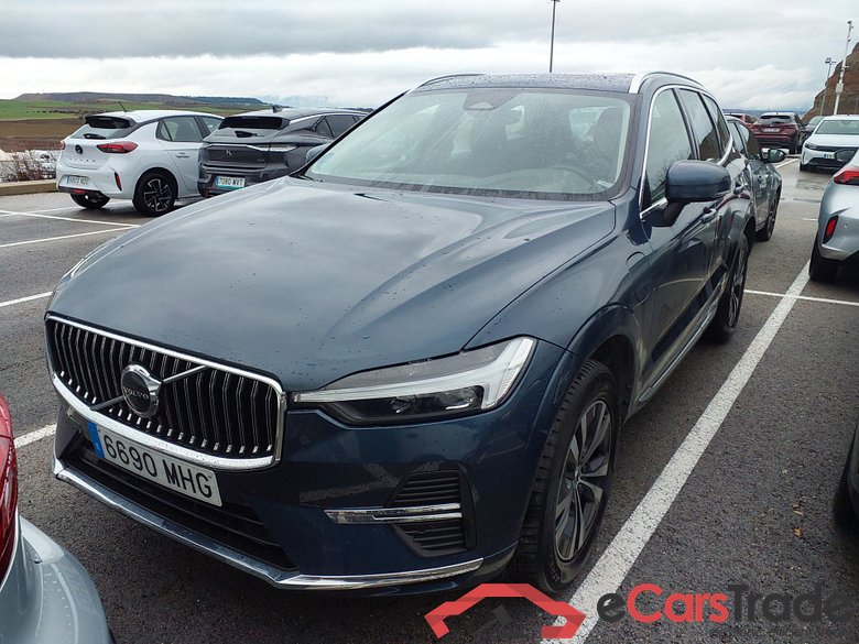 VOLVO XC60 Recharge T6 plug-in hybrid eAWD Eléctrico/Gasolina (Pano) #1