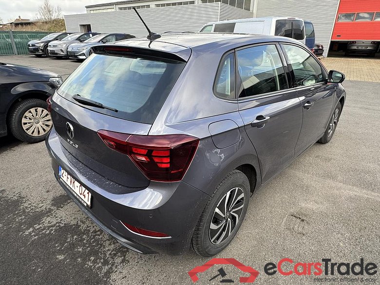 VOLKSWAGEN Polo Polo 1.0 TSI Life OPF #3