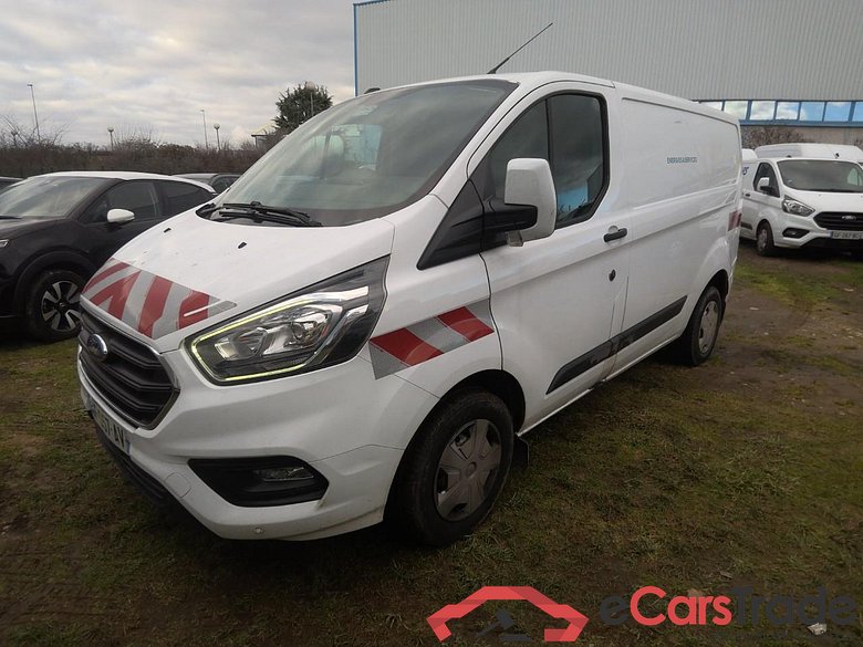 TRANSIT CUST TRENDB 300 L1H1 R