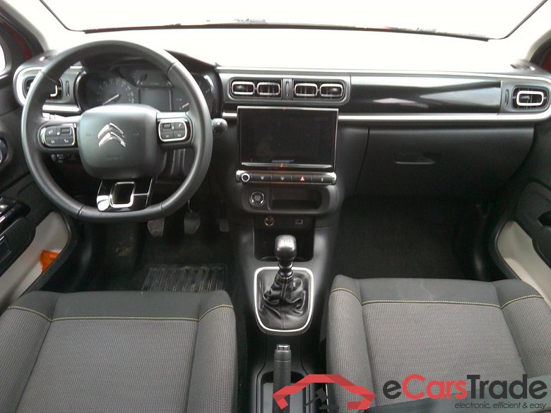 C3  Max 1.2 PURETECH  110CV  BVM6  6E #6