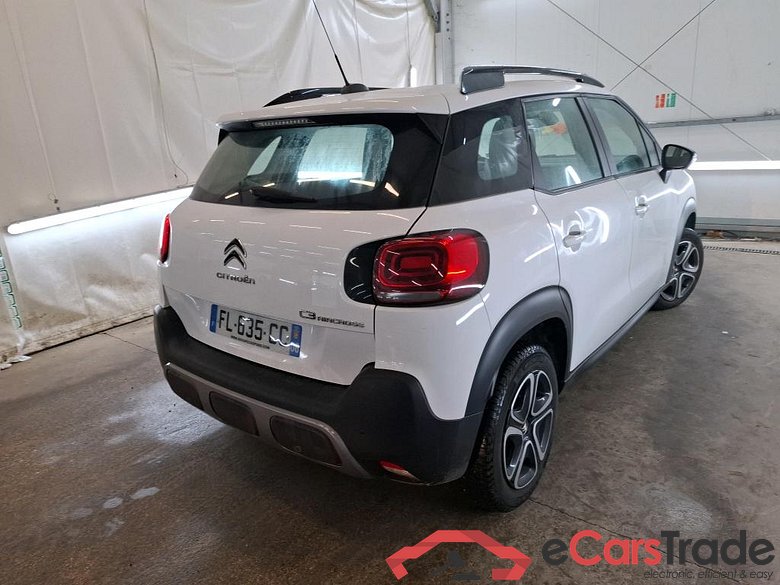 C3 Aircross Feel Business 1.2 PureTech 110CV BVA6 E6dT #3