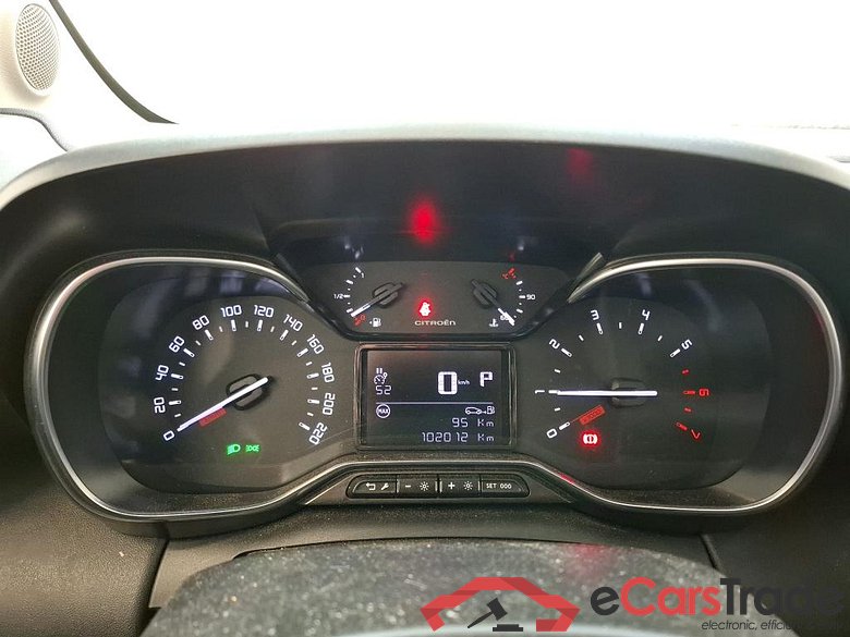 C3 Aircross Feel Business 1.2 PureTech 110CV BVA6 E6dT #6