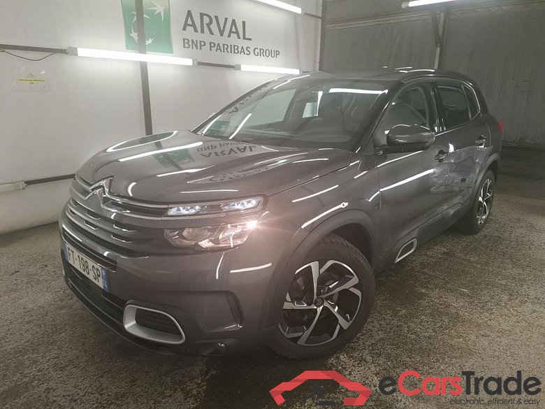 C5 Aircross Business 1.2 PureTech 130CV BVM6 E6d #1