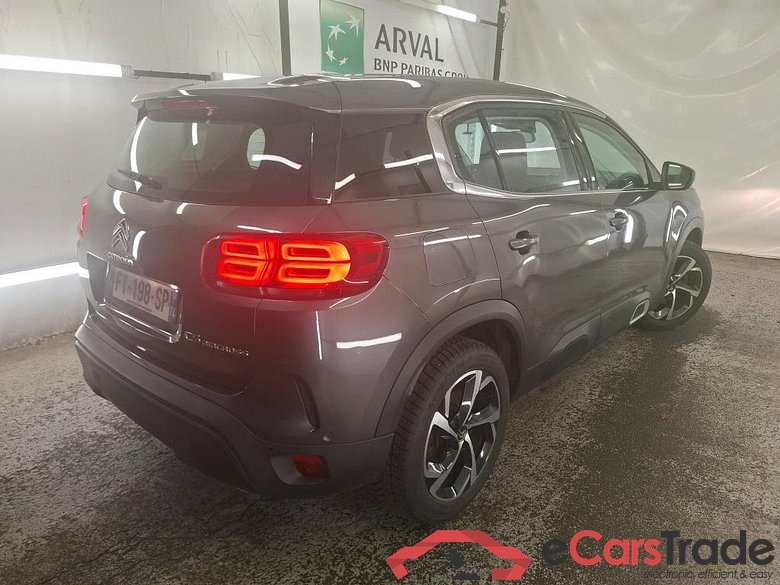 C5 Aircross Business 1.2 PureTech 130CV BVM6 E6d #3