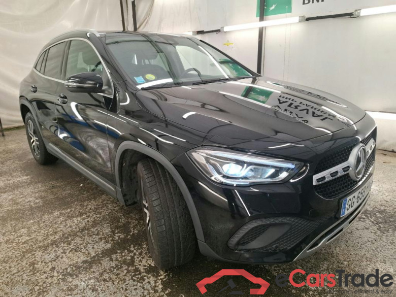 MERCEDES-BENZ GLA / 2020 / 5P / SUV 2.0 GLA 200 D BUSINESS LINE DCT #4