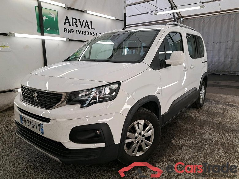 Rifter Allure L1 1.5 HDi 100CV BVM5 E6dT