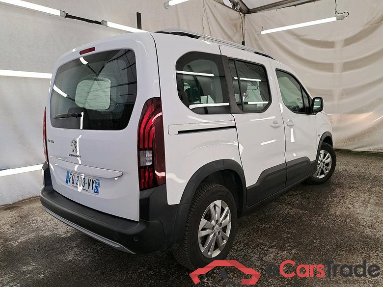 Rifter Allure L1 1.5 HDi 100CV BVM5 E6dT #3