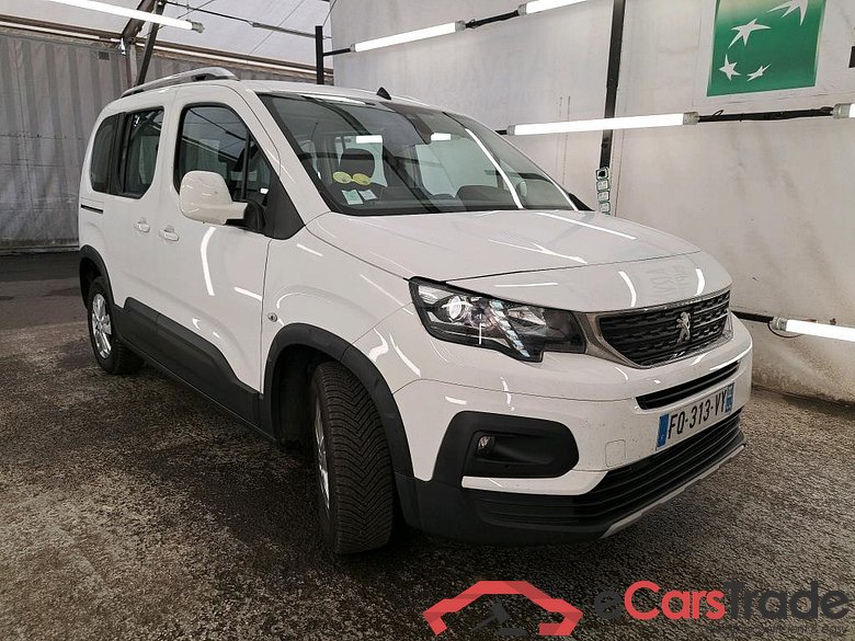 Rifter Allure L1 1.5 HDi 100CV BVM5 E6dT #4