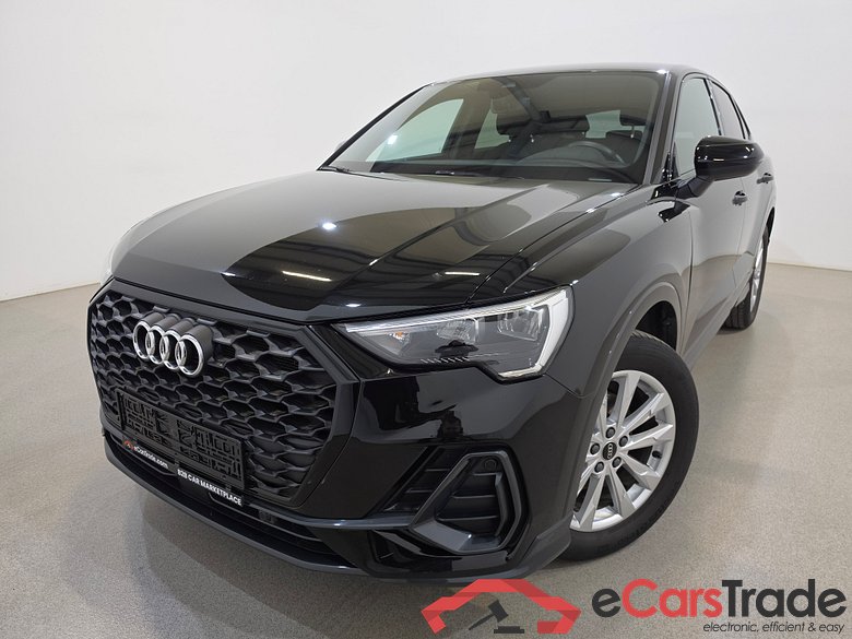 Audi Q3 Sportback 1.5 35 TFSI LED Virtual Camera Klima PDC ...