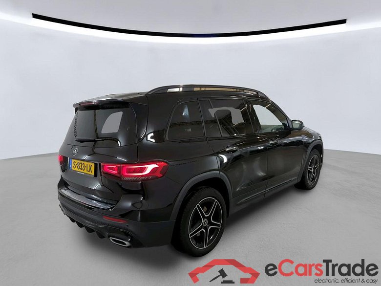 MERCEDES-BENZ GLB 100 kW #6