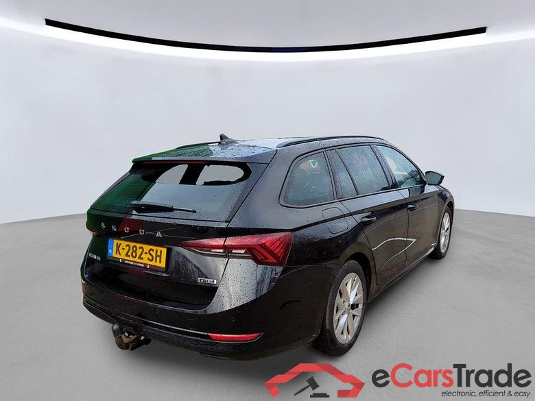 SKODA Octavia Combi 81 kW #5