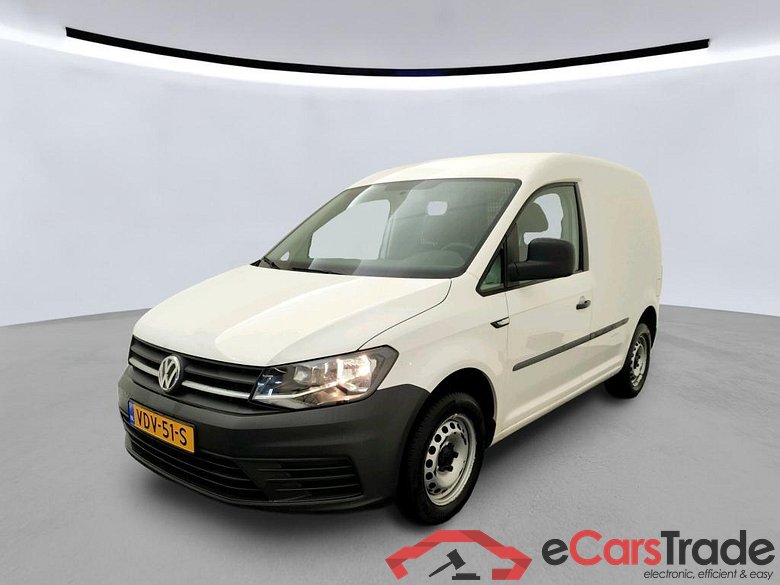 VOLKSWAGEN Caddy 55 kW