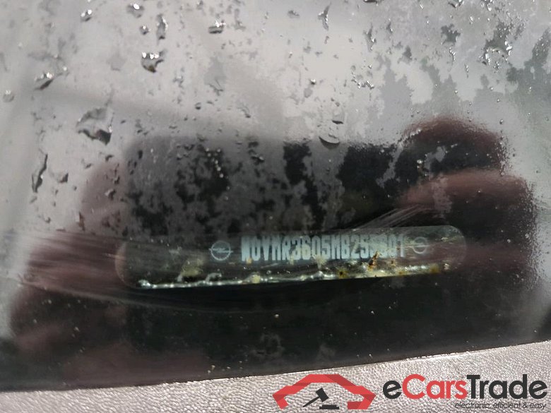 OPEL movano 110 kW #2