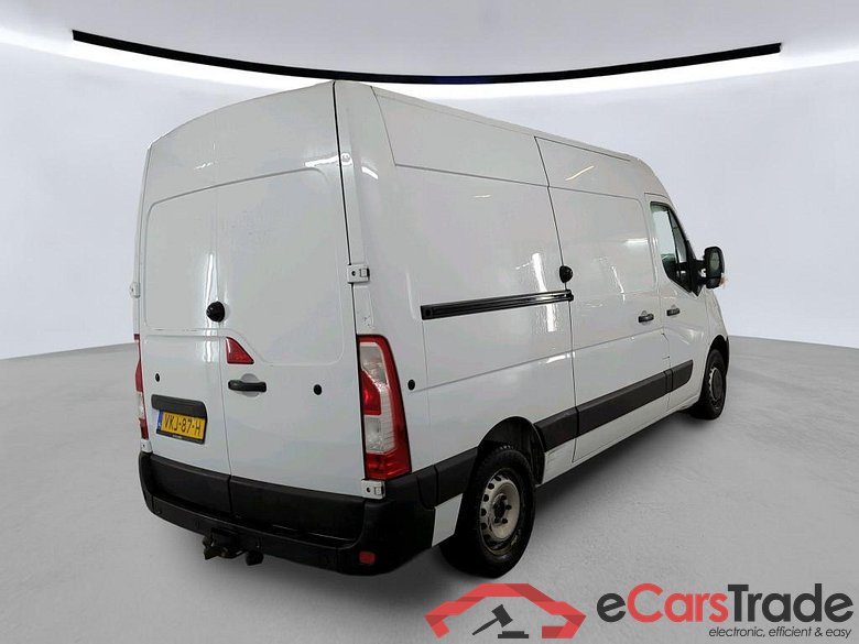 OPEL movano 110 kW #4