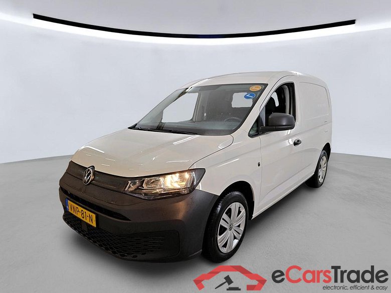 VOLKSWAGEN Caddy Cargo 55 kW #1