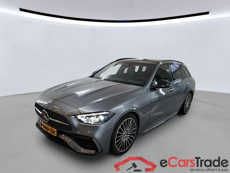 MERCEDES-BENZ C-klasse Estate 150 kW #1
