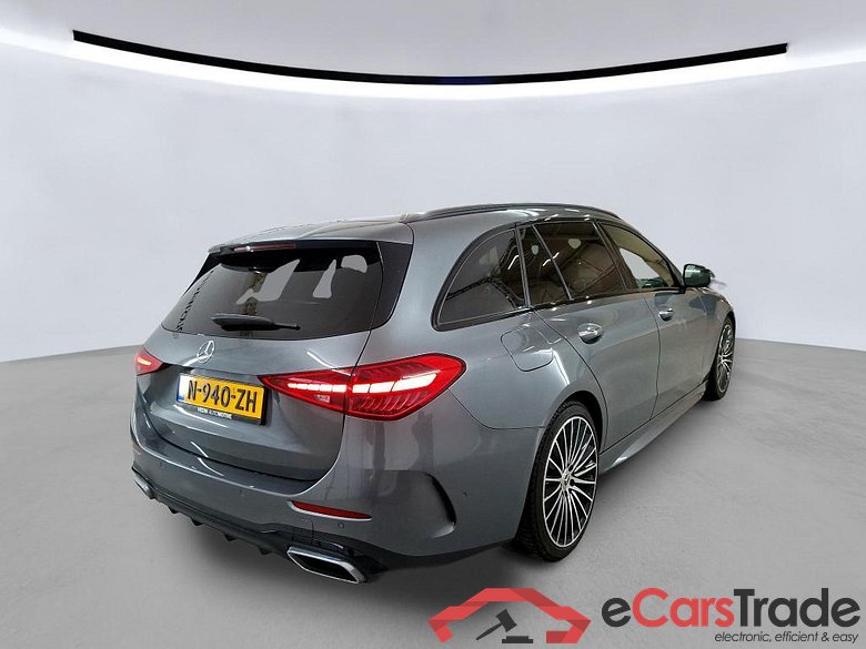 MERCEDES-BENZ C-klasse Estate 150 kW #6