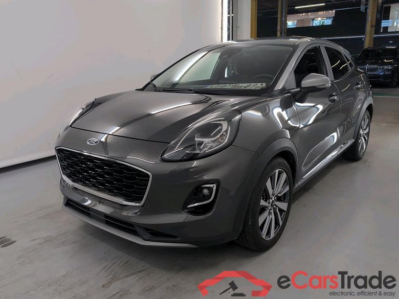 FORD PUMA 1.0 ECOBOOST MHEV 92KW TITANIUM X #1