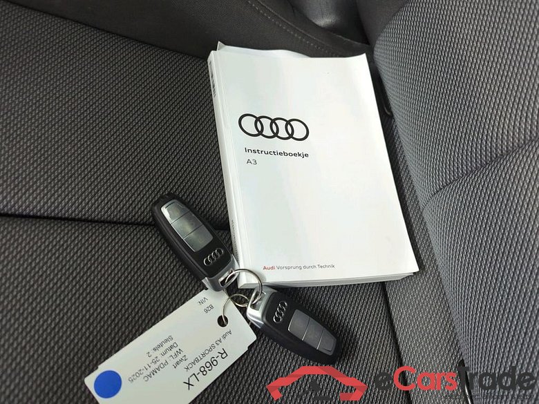 AUDI A3 Sportback 81 kW #6