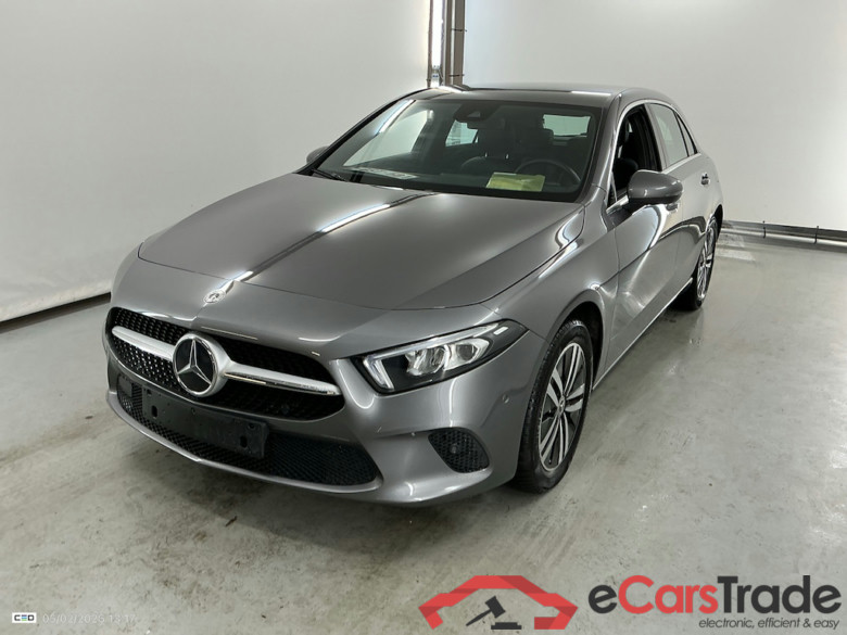 MERCEDES-BENZ A-CLASS 1.3 A 250 E DCT BUSINESS SOLUTION