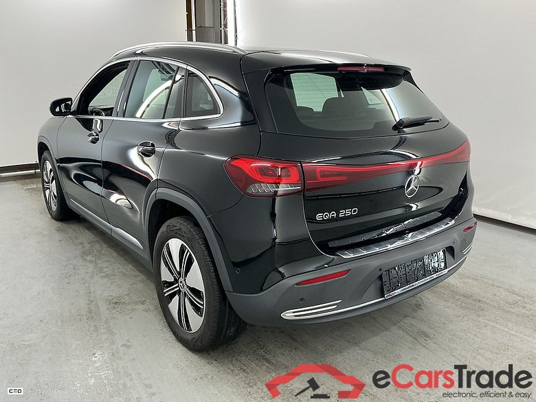 MERCEDES-BENZ EQA BEV 67KWH EQA 250 BUSINESS SOL LUX #3