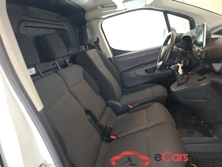 Berlingo Fourgon Driver M 650 1.5 BlueHDi 100CV BVM6 E6d #6