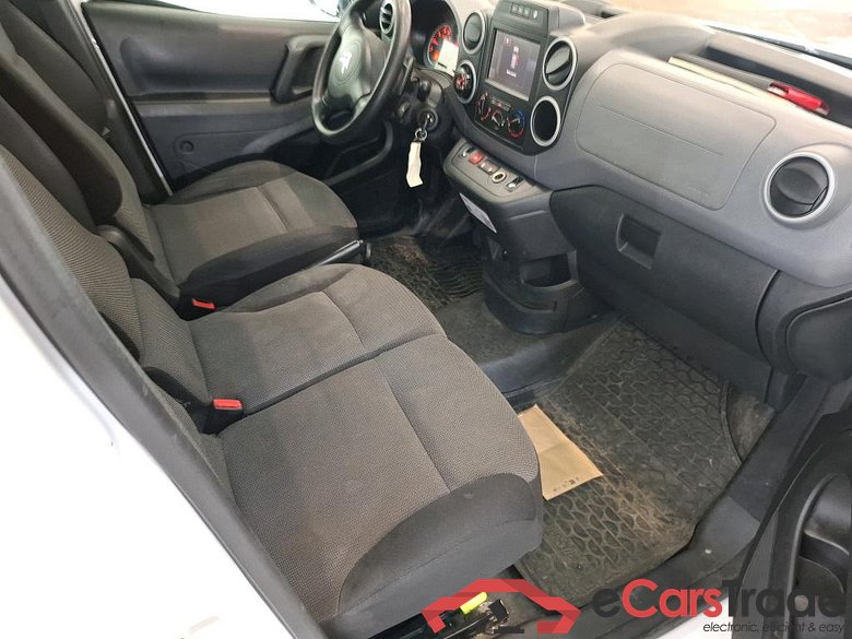 Berlingo Fourgon Business L1 (Court) 1.6 BlueHDi 100CV BVM6 E6 #6