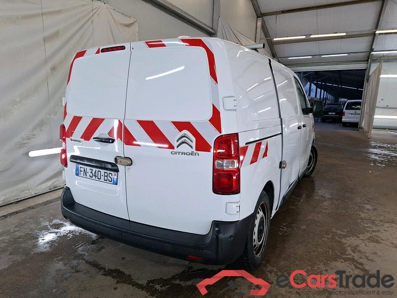 Jumpy Fourgon CityVan XS 1.5 BlueHDi 120CV BVM6 E6dT #3