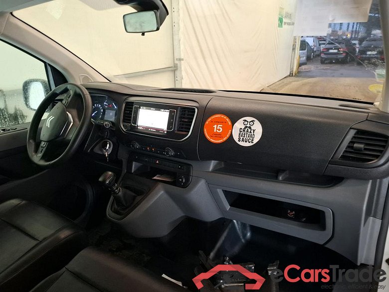 Jumpy Fourgon CityVan XS 1.5 BlueHDi 120CV BVM6 E6dT #5