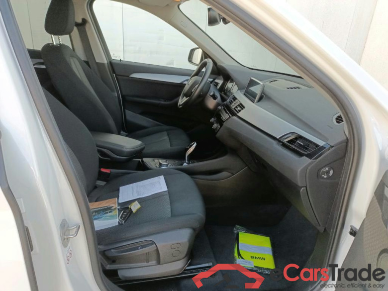 BMW X1 / 2019 / 5P / todoterreno sDrive18dA Corporate #6